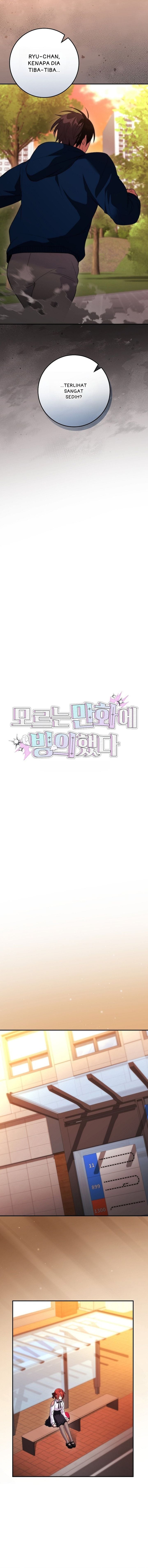 Baca I was Thrown into an Unfamiliar Manga - Chapter 15 halaman 6