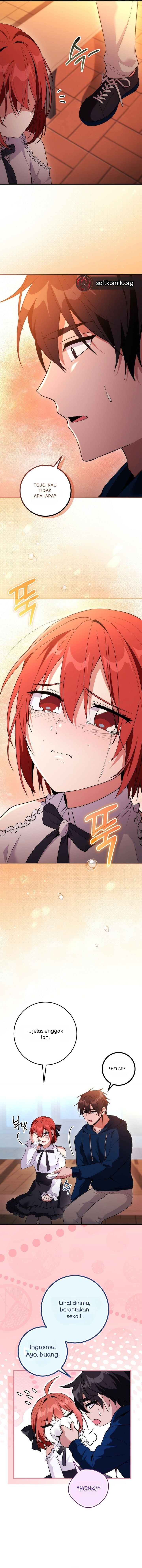 Baca I was Thrown into an Unfamiliar Manga - Chapter 15 halaman 7