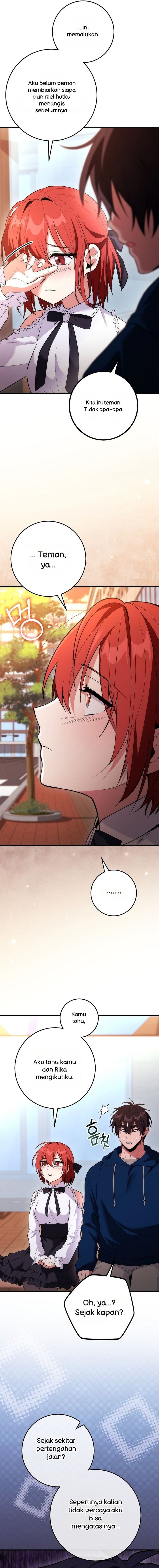 Baca I was Thrown into an Unfamiliar Manga - Chapter 15 halaman 8