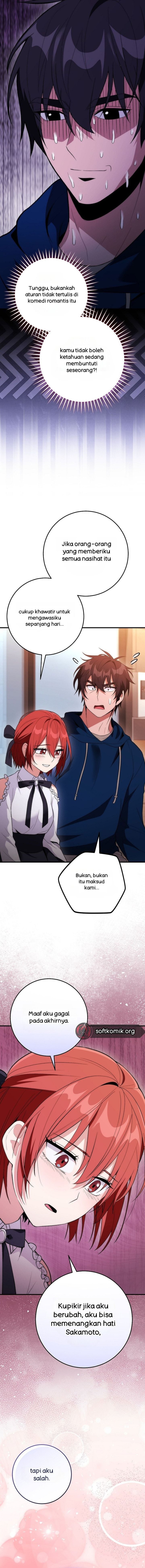 Baca I was Thrown into an Unfamiliar Manga - Chapter 15 halaman 9