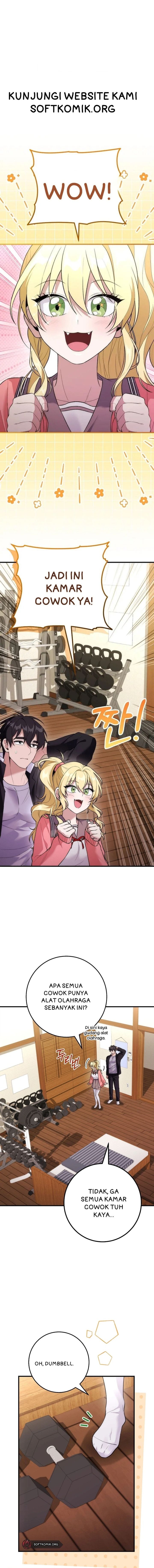 Baca I was Thrown into an Unfamiliar Manga - Chapter 16 halaman 1