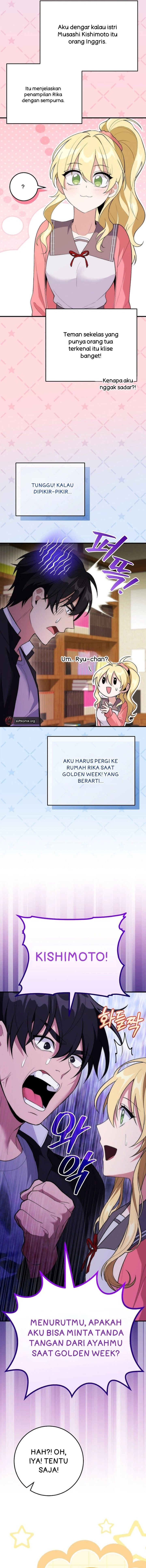 Baca I was Thrown into an Unfamiliar Manga - Chapter 16 halaman 11