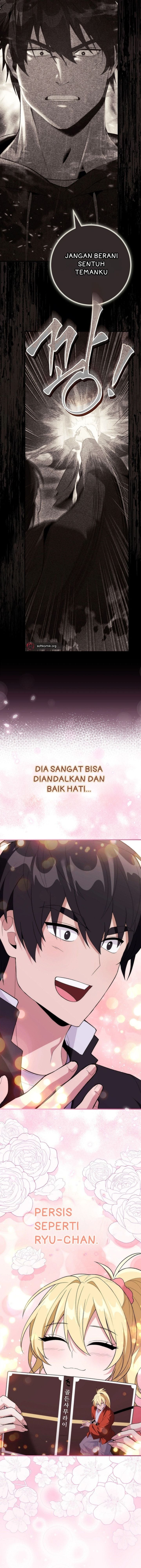 Baca I was Thrown into an Unfamiliar Manga - Chapter 16 halaman 14