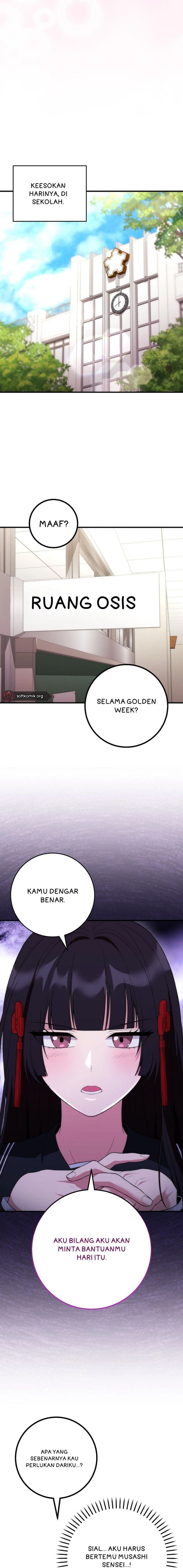 Baca I was Thrown into an Unfamiliar Manga - Chapter 16 halaman 15