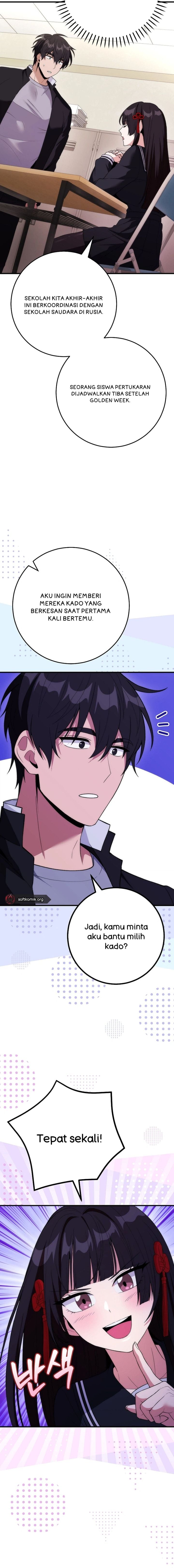 Baca I was Thrown into an Unfamiliar Manga - Chapter 16 halaman 16