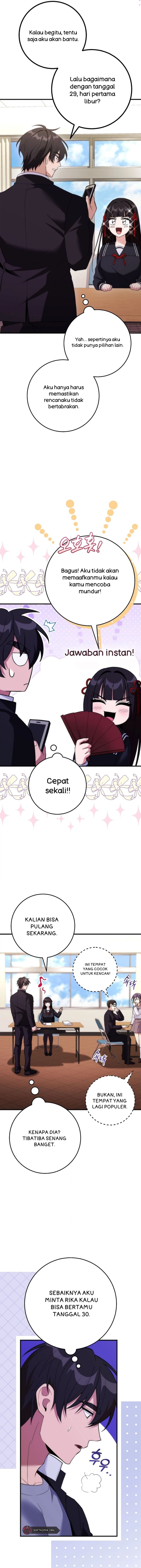 Baca I was Thrown into an Unfamiliar Manga - Chapter 16 halaman 17