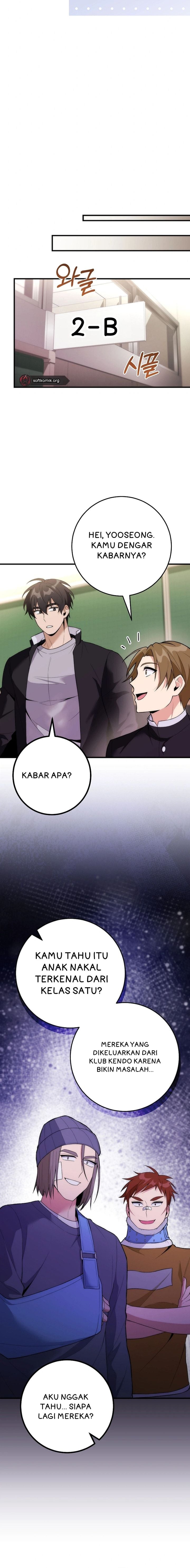 Baca I was Thrown into an Unfamiliar Manga - Chapter 16 halaman 18