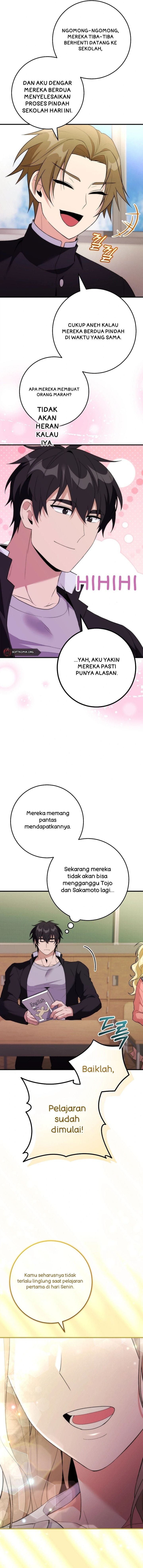 Baca I was Thrown into an Unfamiliar Manga - Chapter 16 halaman 19