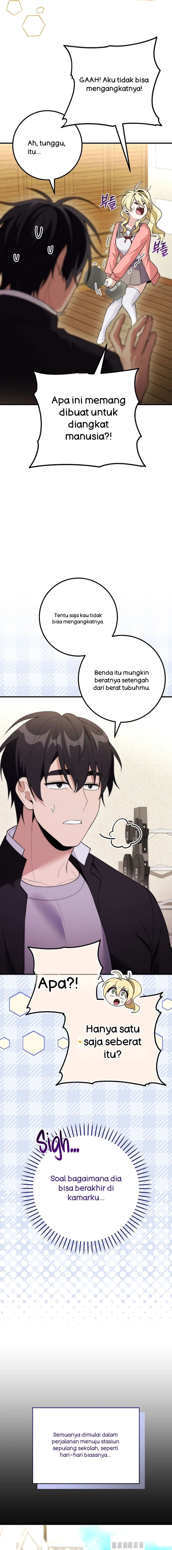 Baca I was Thrown into an Unfamiliar Manga - Chapter 16 halaman 2