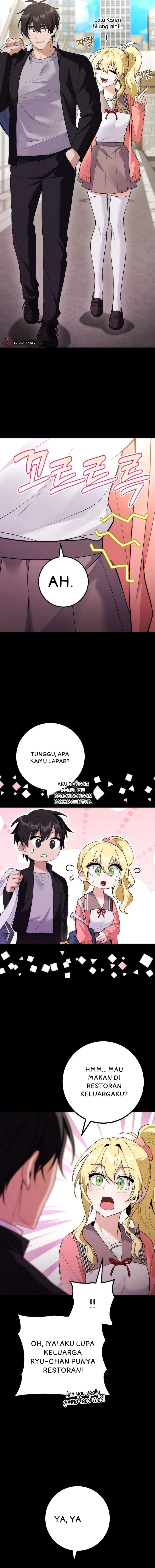 Baca I was Thrown into an Unfamiliar Manga - Chapter 16 halaman 3