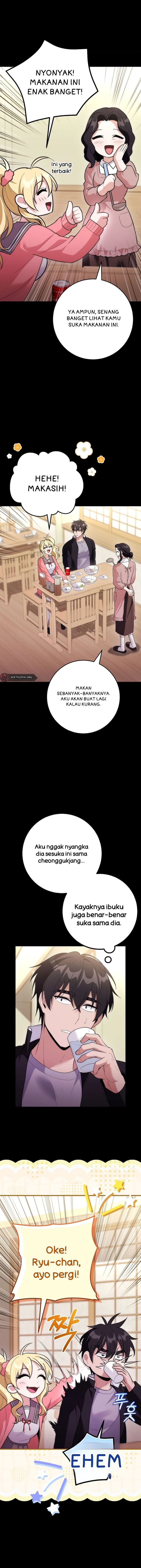 Baca I was Thrown into an Unfamiliar Manga - Chapter 16 halaman 5