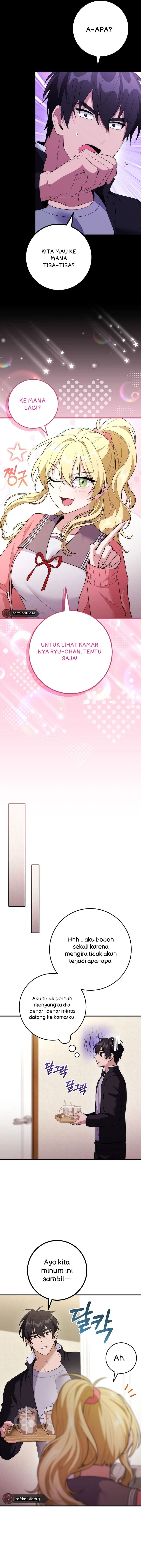Baca I was Thrown into an Unfamiliar Manga - Chapter 16 halaman 6