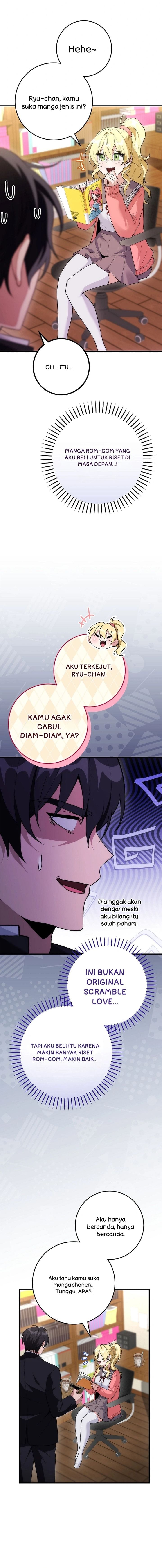 Baca I was Thrown into an Unfamiliar Manga - Chapter 16 halaman 7