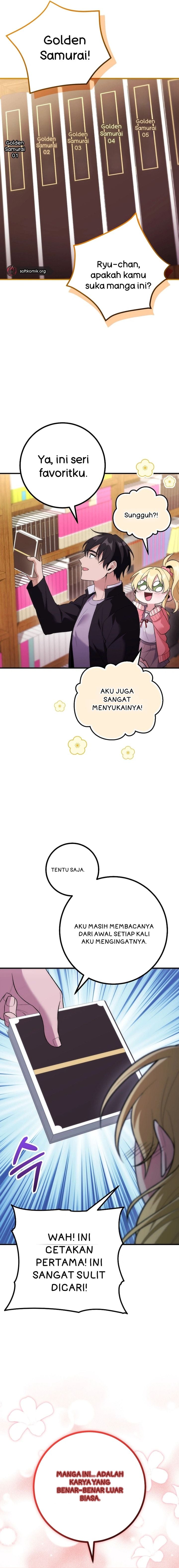 Baca I was Thrown into an Unfamiliar Manga - Chapter 16 halaman 8
