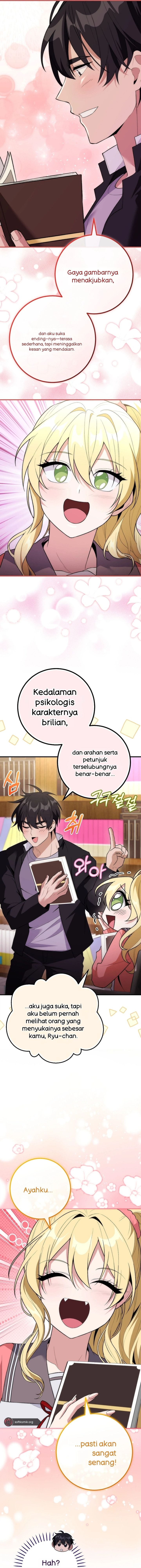 Baca I was Thrown into an Unfamiliar Manga - Chapter 16 halaman 9