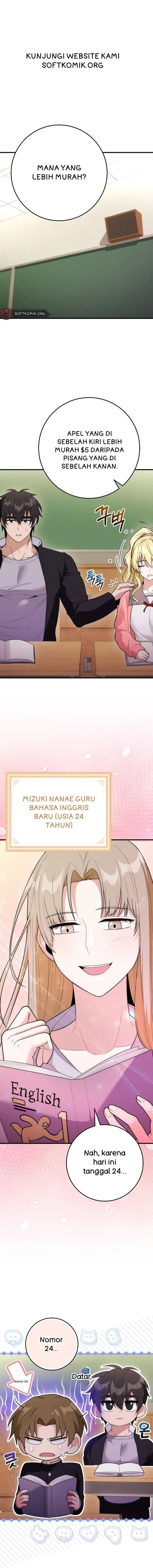 Baca I was Thrown into an Unfamiliar Manga - Chapter 17 halaman 1