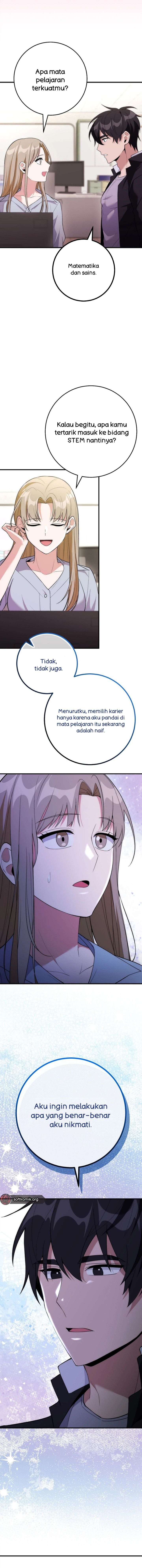 Baca I was Thrown into an Unfamiliar Manga - Chapter 17 halaman 11