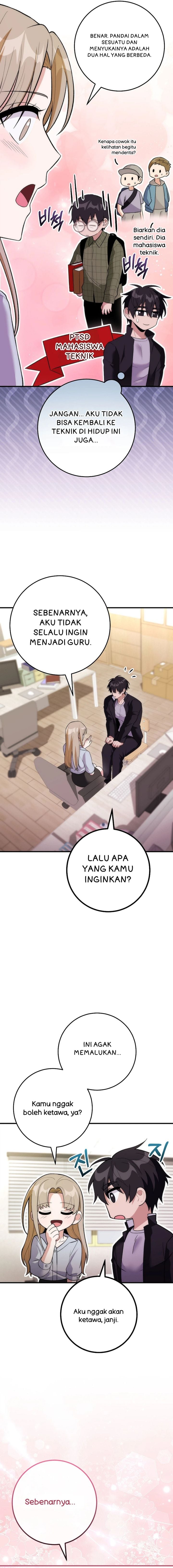 Baca I was Thrown into an Unfamiliar Manga - Chapter 17 halaman 12
