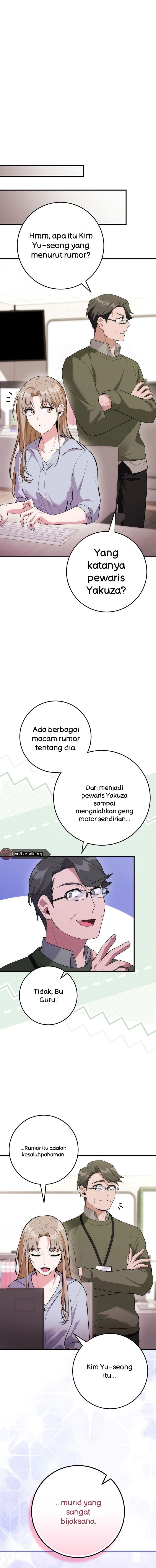 Baca I was Thrown into an Unfamiliar Manga - Chapter 17 halaman 16