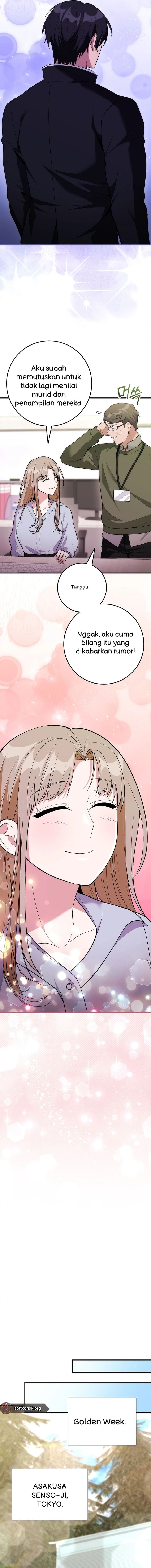 Baca I was Thrown into an Unfamiliar Manga - Chapter 17 halaman 17