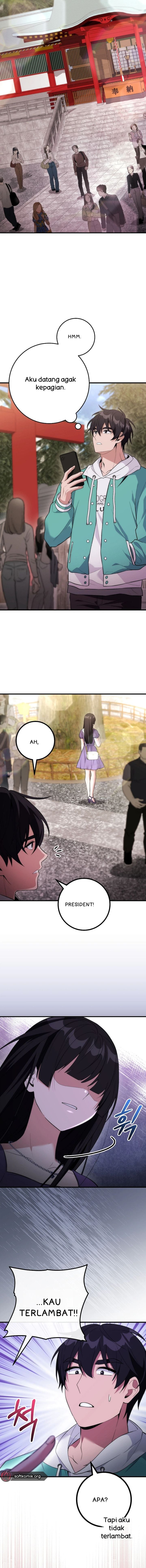 Baca I was Thrown into an Unfamiliar Manga - Chapter 17 halaman 18