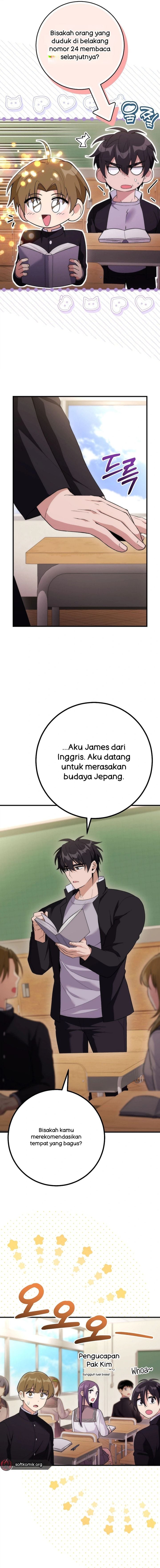 Baca I was Thrown into an Unfamiliar Manga - Chapter 17 halaman 2