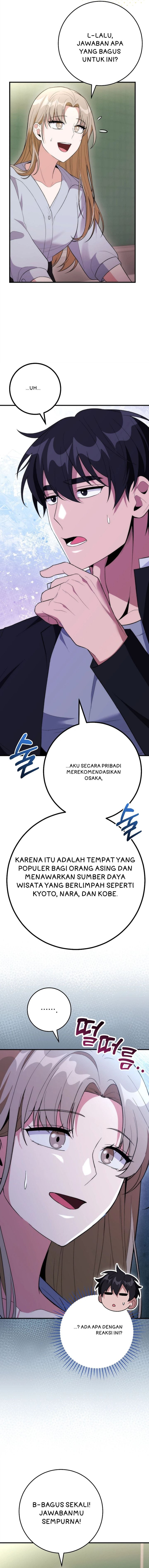 Baca I was Thrown into an Unfamiliar Manga - Chapter 17 halaman 3