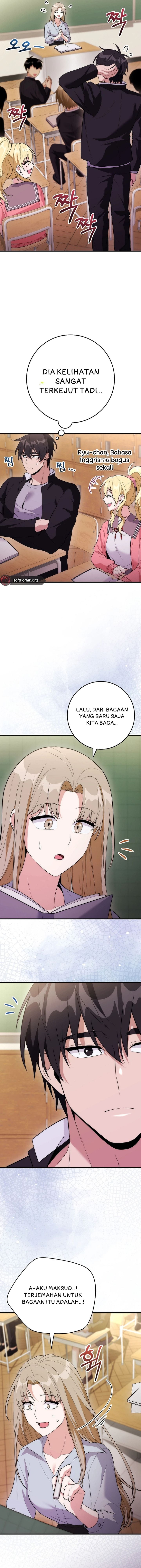 Baca I was Thrown into an Unfamiliar Manga - Chapter 17 halaman 4