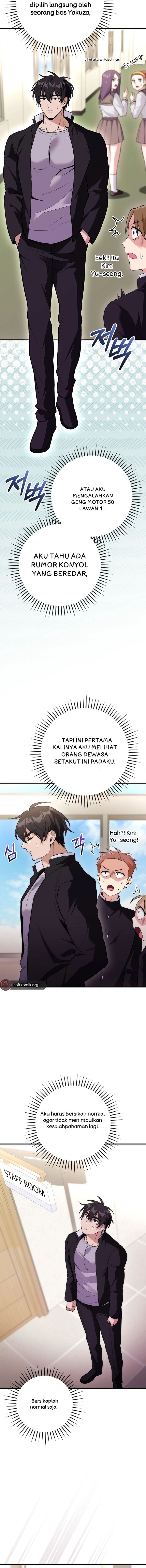 Baca I was Thrown into an Unfamiliar Manga - Chapter 17 halaman 6