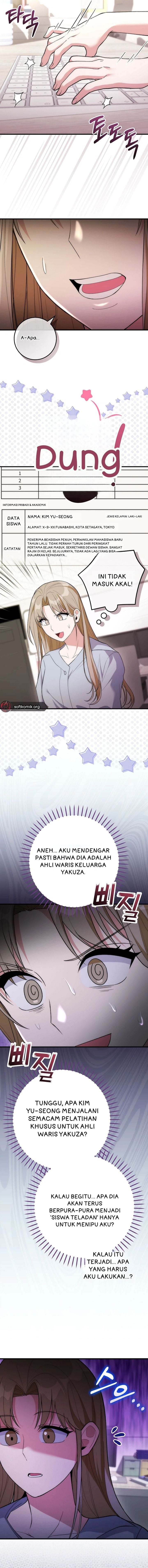 Baca I was Thrown into an Unfamiliar Manga - Chapter 17 halaman 7