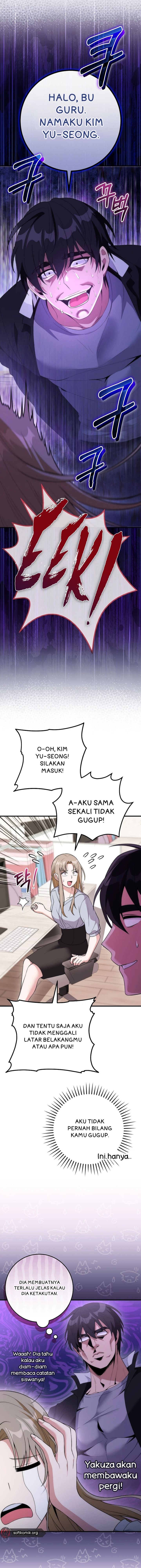 Baca I was Thrown into an Unfamiliar Manga - Chapter 17 halaman 8