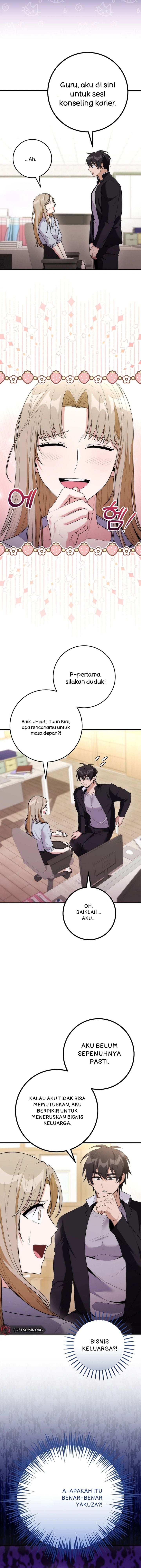 Baca I was Thrown into an Unfamiliar Manga - Chapter 17 halaman 9