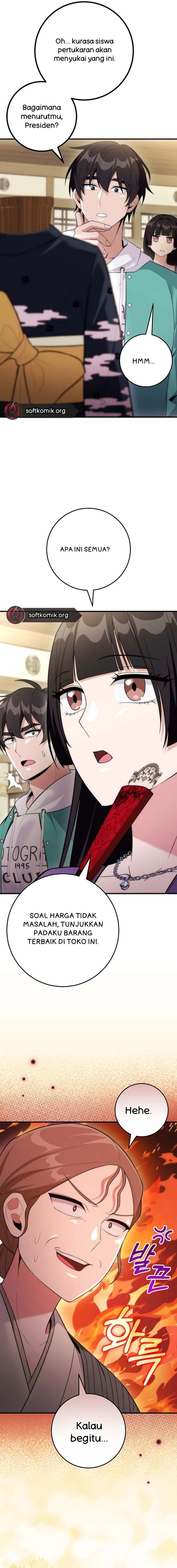 Baca I was Thrown into an Unfamiliar Manga - Chapter 18 halaman 10