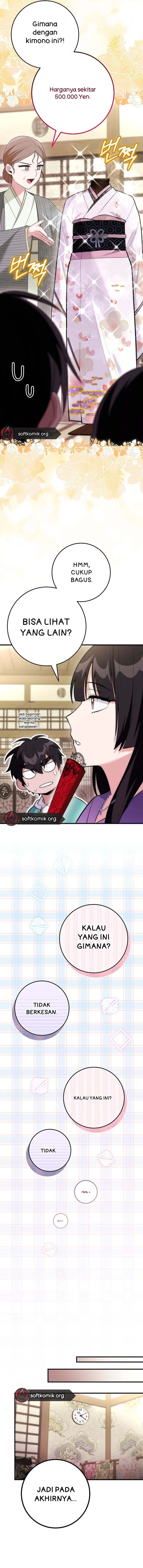 Baca I was Thrown into an Unfamiliar Manga - Chapter 18 halaman 11