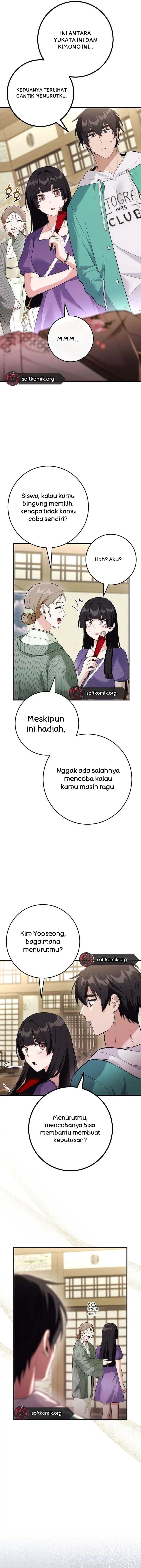 Baca I was Thrown into an Unfamiliar Manga - Chapter 18 halaman 12