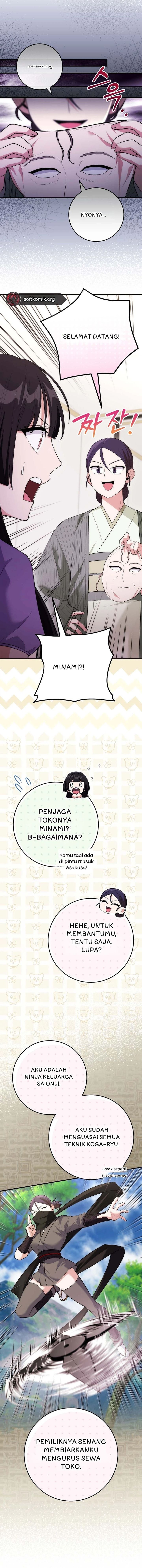 Baca I was Thrown into an Unfamiliar Manga - Chapter 18 halaman 13