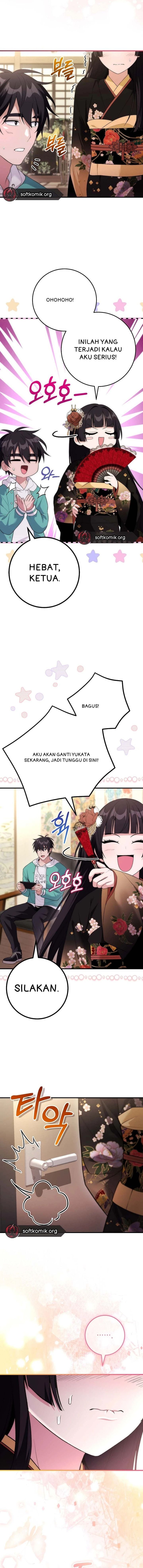 Baca I was Thrown into an Unfamiliar Manga - Chapter 18 halaman 18