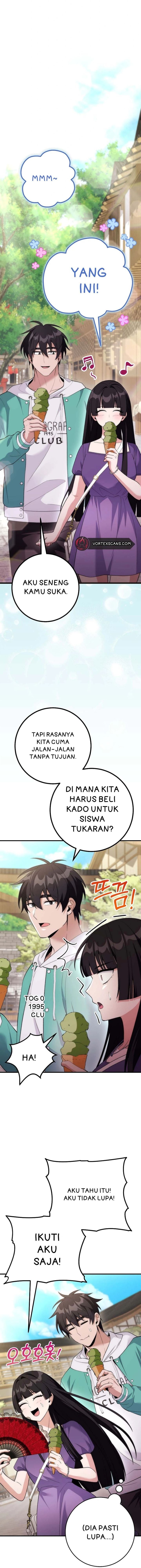 Baca I was Thrown into an Unfamiliar Manga - Chapter 18 halaman 3