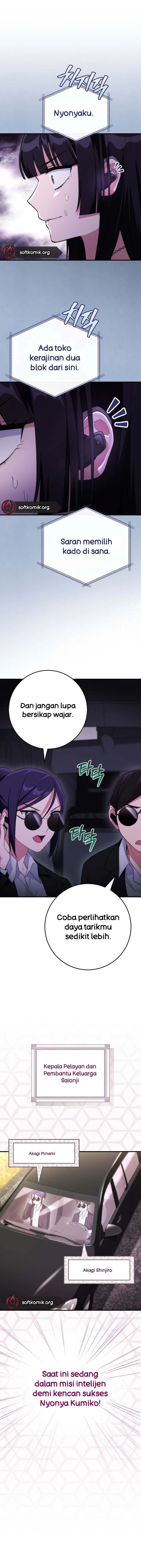 Baca I was Thrown into an Unfamiliar Manga - Chapter 18 halaman 4