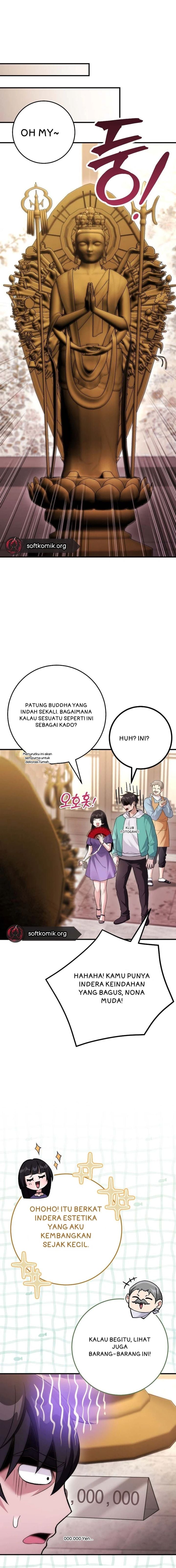 Baca I was Thrown into an Unfamiliar Manga - Chapter 18 halaman 5