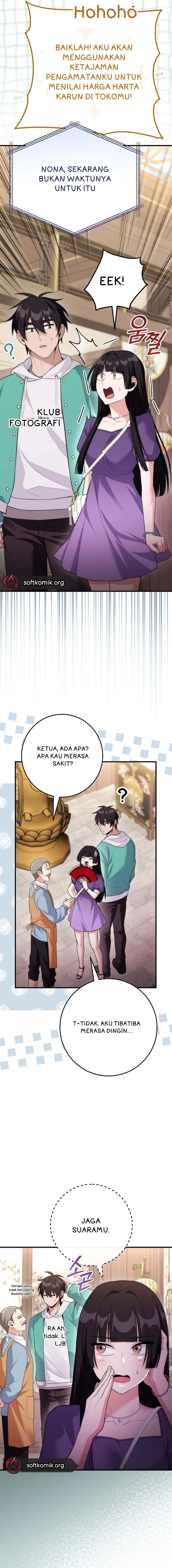 Baca I was Thrown into an Unfamiliar Manga - Chapter 18 halaman 6