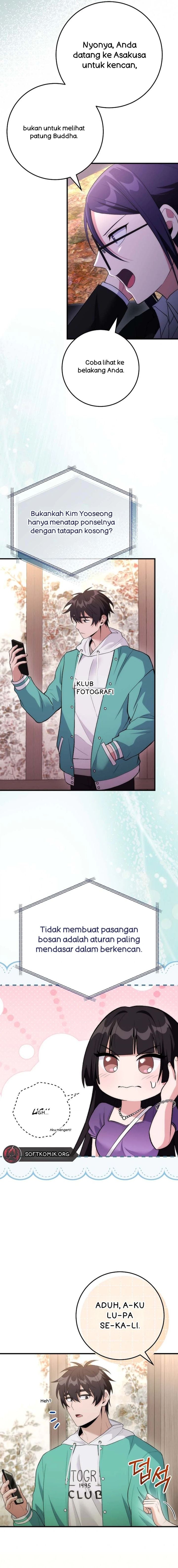 Baca I was Thrown into an Unfamiliar Manga - Chapter 18 halaman 7