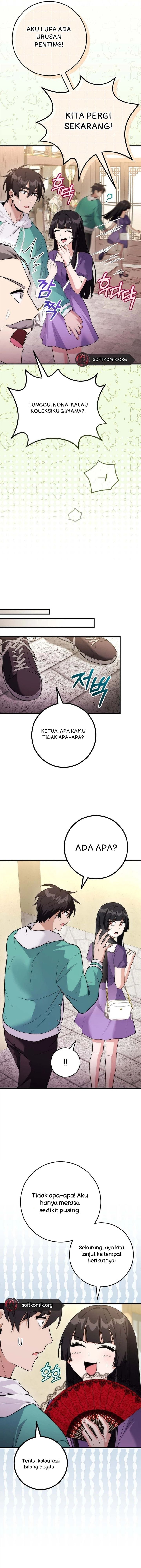 Baca I was Thrown into an Unfamiliar Manga - Chapter 18 halaman 8