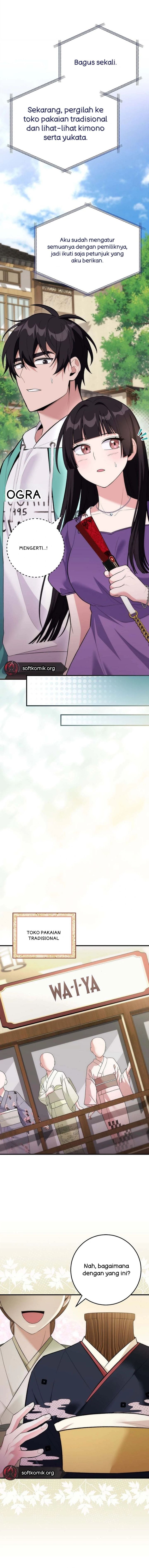 Baca I was Thrown into an Unfamiliar Manga - Chapter 18 halaman 9