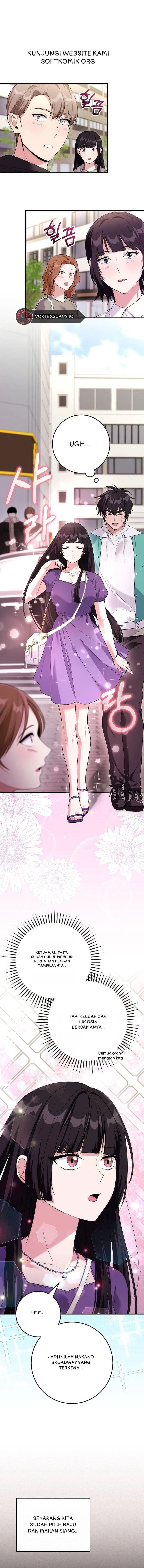 Baca I was Thrown into an Unfamiliar Manga - Chapter 19 halaman 1