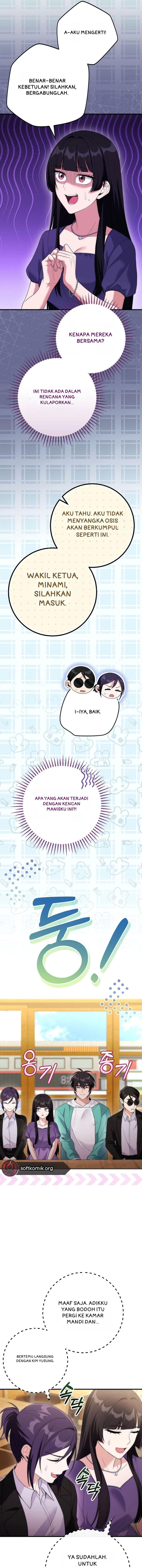 Baca I was Thrown into an Unfamiliar Manga - Chapter 19 halaman 10