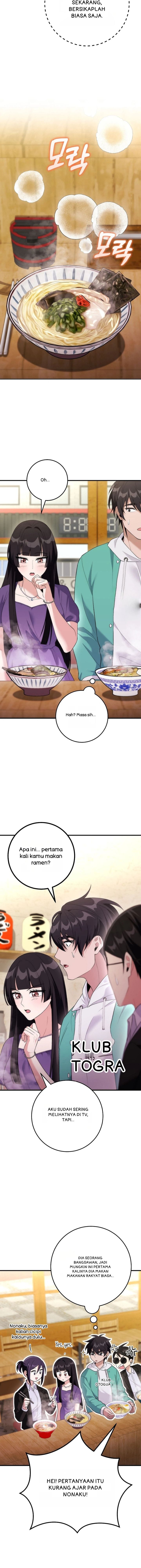 Baca I was Thrown into an Unfamiliar Manga - Chapter 19 halaman 11