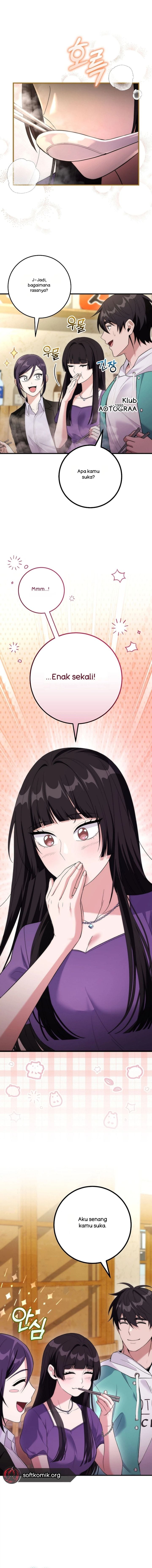 Baca I was Thrown into an Unfamiliar Manga - Chapter 19 halaman 12