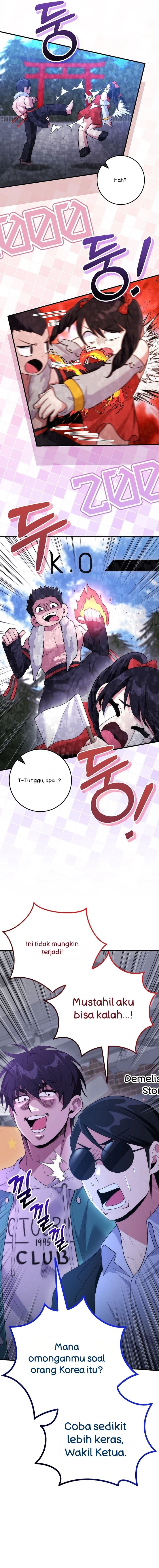 Baca I was Thrown into an Unfamiliar Manga - Chapter 19 halaman 16