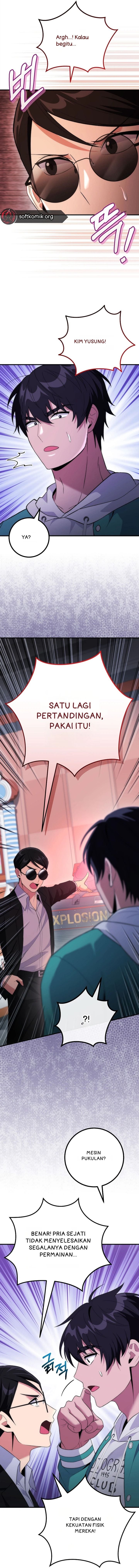 Baca I was Thrown into an Unfamiliar Manga - Chapter 19 halaman 17